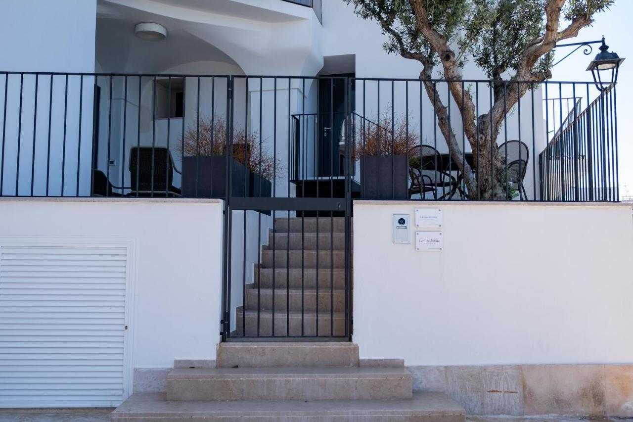 La Casa Di Alice Villa Monopoli Exterior foto